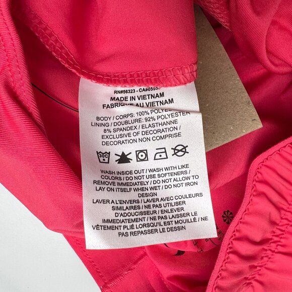 Nike Dri-FIT Challenger Brief-Lined 7" 'Pink' DV9359-629 Running Multi-Size - Picture 3 of 13